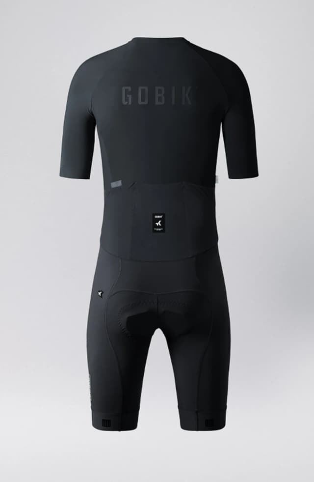 BUZO INTEGRAL GOBIK HOMBRE  Brooklyn Solid Jasper - Imagen 2