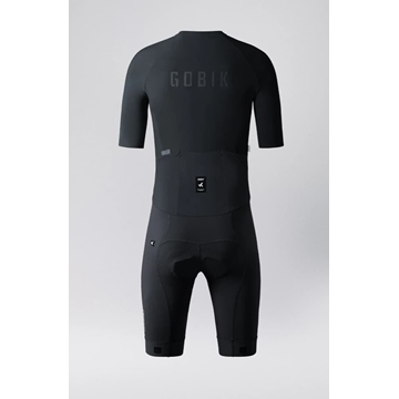 BUZO INTEGRAL GOBIK HOMBRE  Brooklyn Solid Jasper - Imagen 2