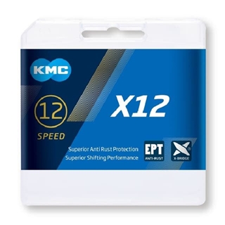CADENA KMC X12 EPT 126P 12V - Imagen 1