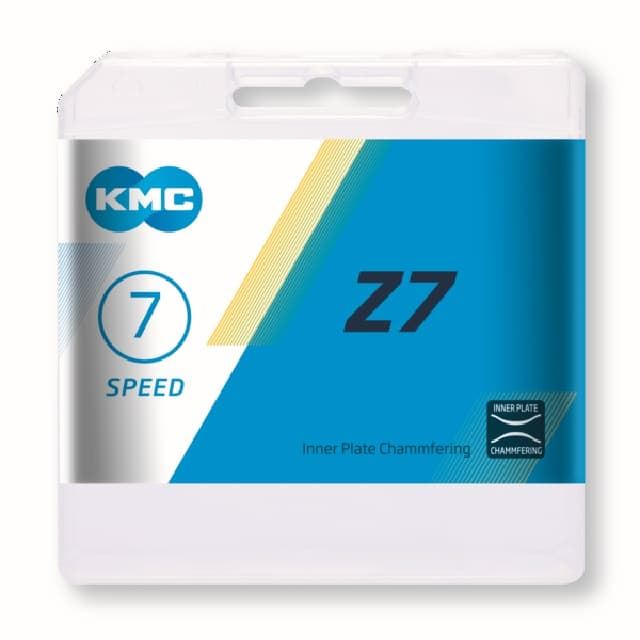 CADENA KMC Z7 114P 6-7V - Imagen 1