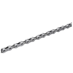 CADENA SHIMANO CM-7100 12V, 126 eslabones, plata - Imagen 1