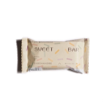 Caja de barritas energéticas SANTA MADRE de avena OATCAKE BAR - TARTA DE CUMPLEAÑOS 36 x 60g - Imagen 1