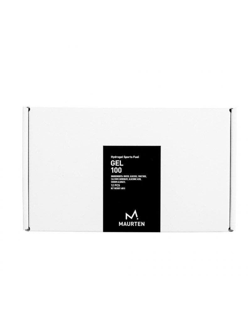 CAJA/PACK Geles Energéticos Maurten 100 Box (12 UD) - Imagen 2