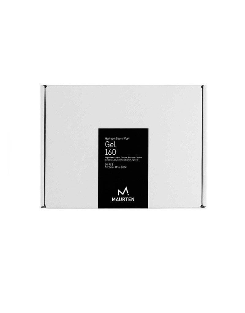 CAJA/PACK Geles Energéticos Maurten 160 (10UD) - Imagen 2