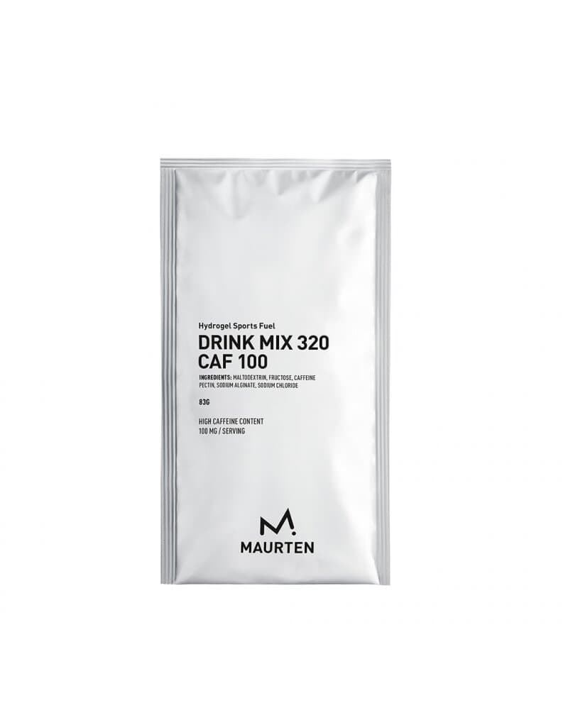 CAJA/PACK Maurten DRINK MIX 320 CAF 100 Box (14 UD.) - Imagen 1