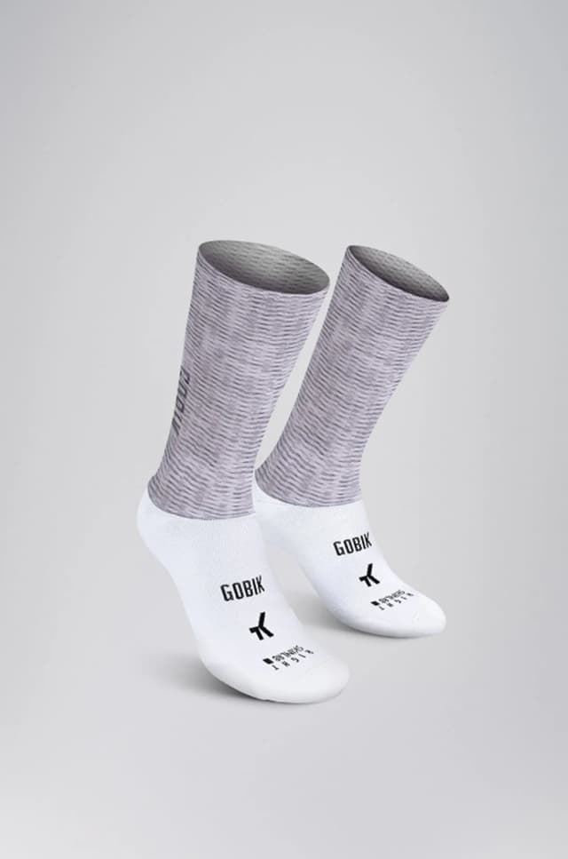 CALCETINES AERO GOBIK Vortex 2.0 Alloy - Imagen 1