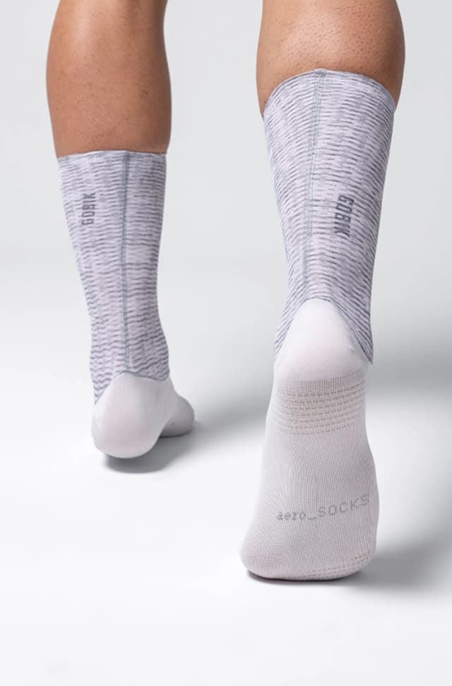CALCETINES AERO GOBIK Vortex 2.0 Alloy - Imagen 2