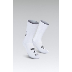 CALCETINES AERO GOBIK Vortex 2.0 Blanco - Imagen 1