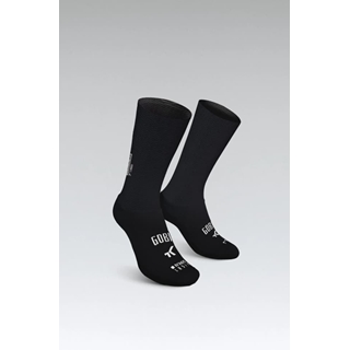 CALCETINES AERO GOBIK Vortex Dusk 2.0 Black - Imagen 1