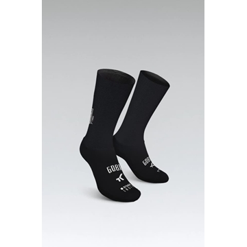 CALCETINES AERO GOBIK Vortex Dusk 2.0 Black - Imagen 1