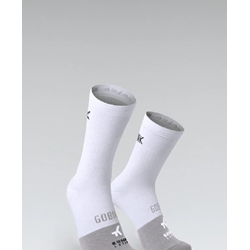 CALCETINES GOBIK LIGHTWEIGHT 2.0 UNISEX - BLANCO - Imagen 1