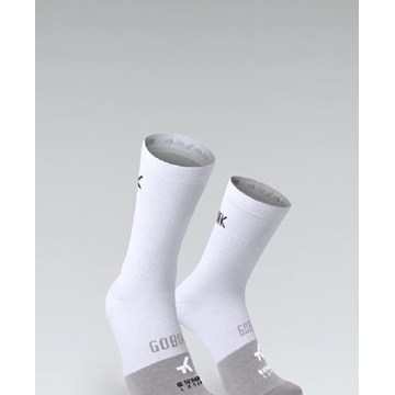 CALCETINES GOBIK LIGHTWEIGHT 2.0 UNISEX - BLANCO - Imagen 1