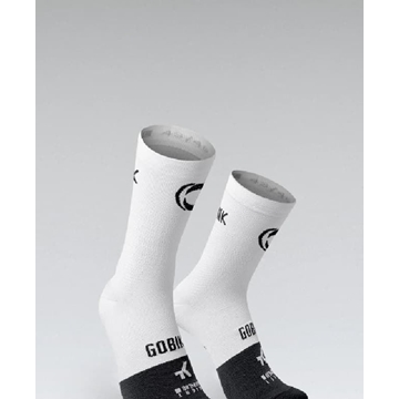 CALCETINES GOBIK LIGHTWEIGHT 2.0 UNISEX - INEOS - BLANCO - Imagen 1