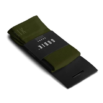 CALCETINES GOBIK PURE UNISEX ARMY - Imagen 2