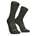 CALCETINES LANA MERINO GOBIK UNISEX VERDE - Imagen 1
