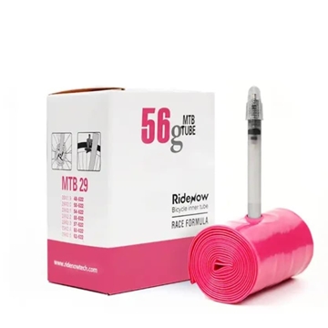 CÁMARA TPU RIDENOW Super Ligera 56G para MTB 29¨, PRESTA 45MM - Imagen 1