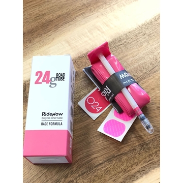CÁMARA TPU RIDENOW Super Ligera para Carretera 700X28C - 45MM - Imagen 1