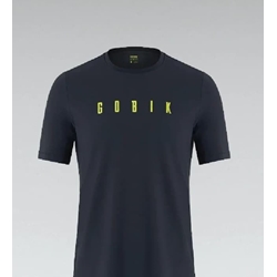 CAMISETA GOBIK HOMBRE TEE LOGO LIMA - Imagen 1