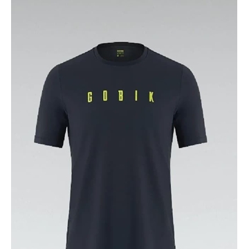 CAMISETA GOBIK HOMBRE TEE LOGO LIMA - Imagen 1