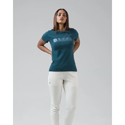 CAMISETA GOBIK MUJER Rest Corsair AZUL - Imagen 1