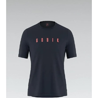 CAMISETA GOBIK MUJER Tee Logo ROSA - Imagen 1