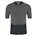 CAMISETA INTERIOR GOBIK MANGA CORTA CELL SKIN HOMBRE "GREYBLACK" - Imagen 1