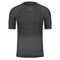 CAMISETA INTERIOR GOBIK MANGA CORTA LIMBER SKIN HOMBRE "BASALT" - Imagen 1