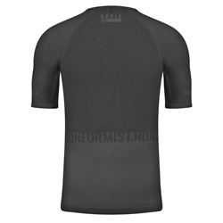 CAMISETA INTERIOR GOBIK MANGA CORTA LIMBER SKIN HOMBRE "BASALT" - Imagen 2