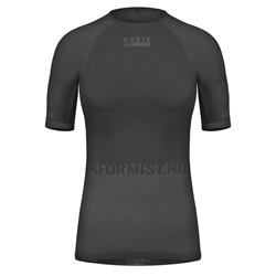 CAMISETA INTERIOR GOBIK MANGA CORTA LIMBER SKIN MUJER "BASALT" - Imagen 1
