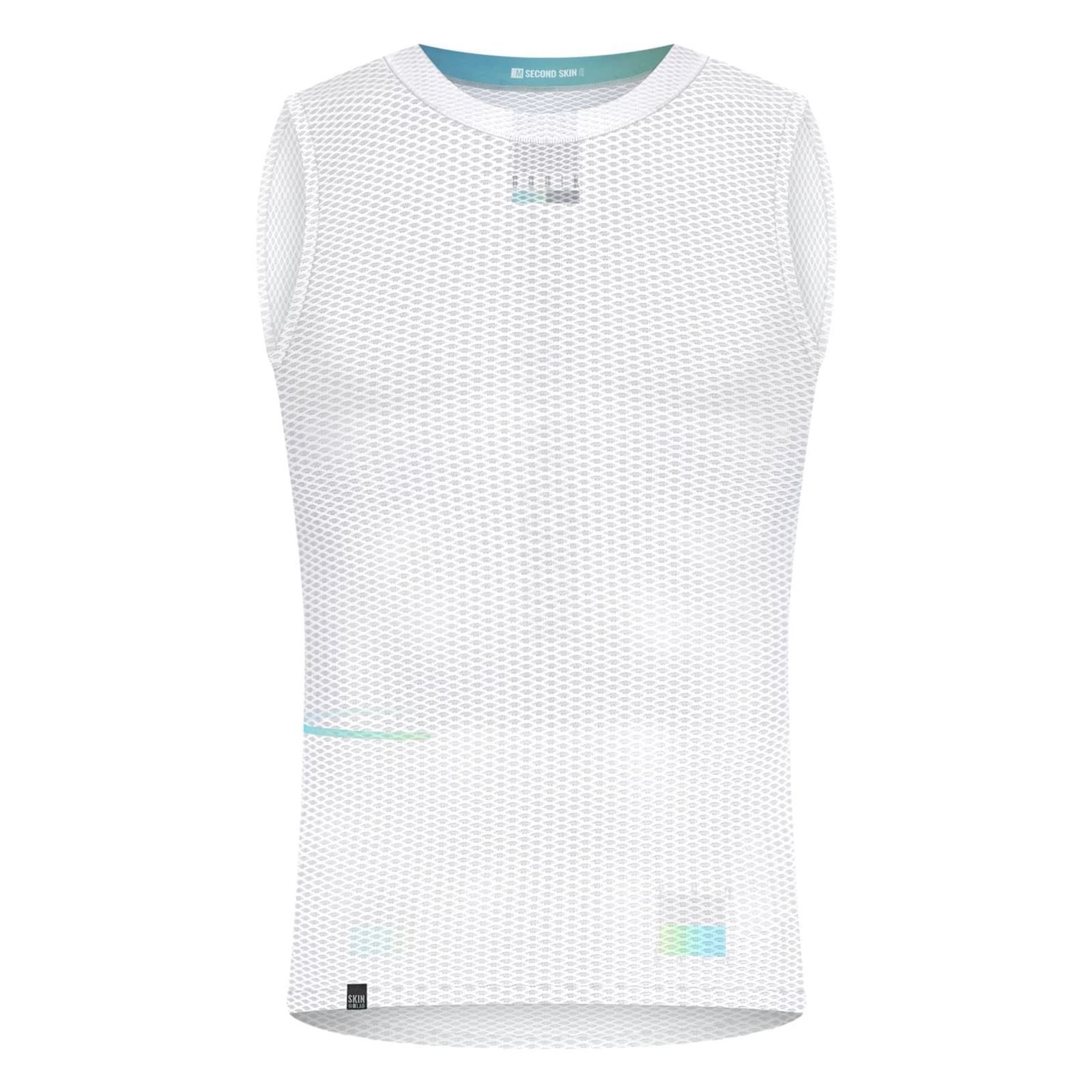 CAMISETA INTERIOR GOBIK SECOND SKIN HOMBRE BLANCO - Imagen 1