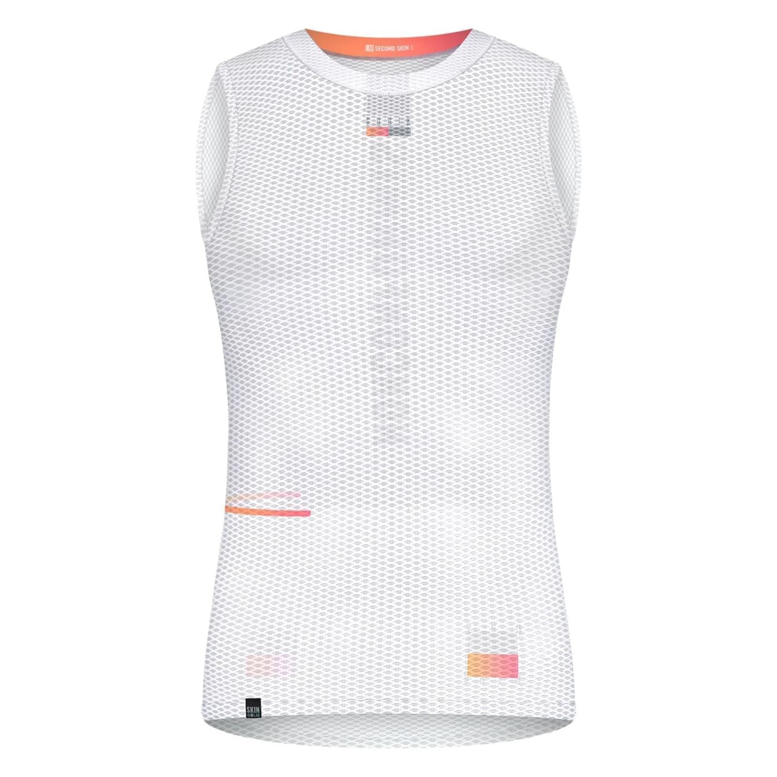 CAMISETA INTERIOR GOBIK SECOND SKIN MUJER BLANCO - Imagen 1