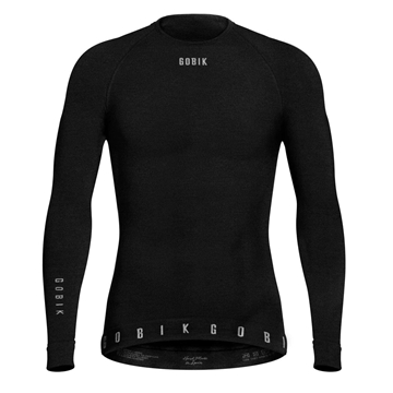 CAMISETA MERINO GOBIK MANGA LARGA WINTER HOMBRE - Imagen 1