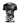 Camiseta OTSO Manga Corta Hombre Grey Camo - Imagen 1