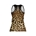 Camiseta OTSO Sin Mangas Mujer Leopard Skin - Imagen 2