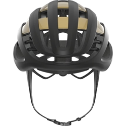 CASCO ABUS AirBreaker black gold - Imagen 1