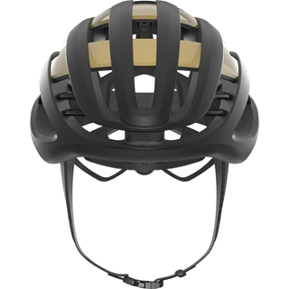 CASCO ABUS AirBreaker black gold - Imagen 1