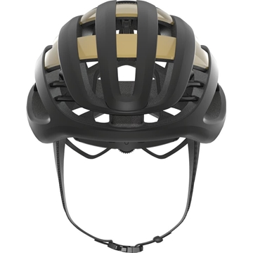 CASCO ABUS AirBreaker black gold - Imagen 1