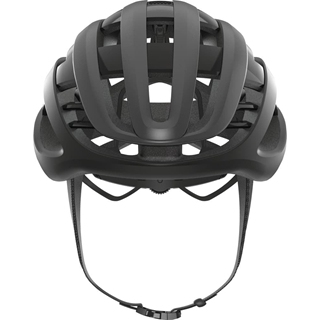 CASCO ABUS AirBreaker dark grey - Imagen 1