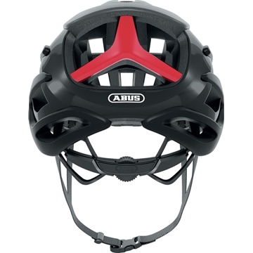 CASCO ABUS AirBreaker dark grey - Imagen 2