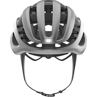CASCO ABUS AirBreaker gleam silver - Imagen 1