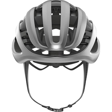 CASCO ABUS AirBreaker gleam silver - Imagen 1