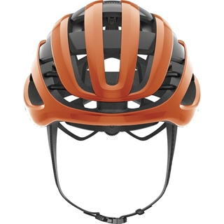CASCO ABUS AirBreaker goldfish orange - Imagen 1