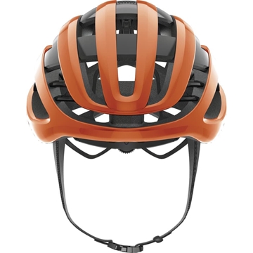 CASCO ABUS AirBreaker goldfish orange - Imagen 1