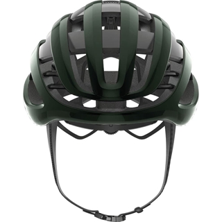 CASCO ABUS AirBreaker moss green - Imagen 1