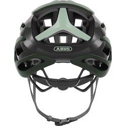 CASCO ABUS AirBreaker moss green - Imagen 2