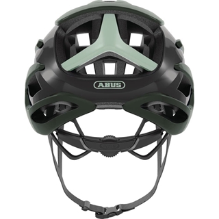 CASCO ABUS AirBreaker moss green - Imagen 2