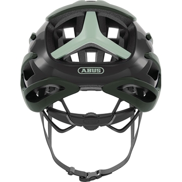 CASCO ABUS AirBreaker moss green - Imagen 2