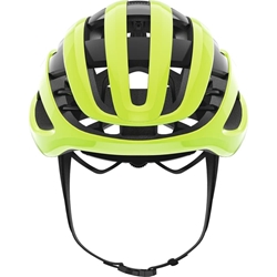 CASCO ABUS AirBreaker neon yellow - Imagen 1