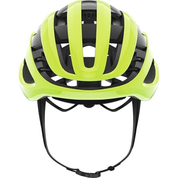 CASCO ABUS AirBreaker neon yellow - Imagen 1
