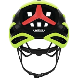 CASCO ABUS AirBreaker neon yellow - Imagen 2